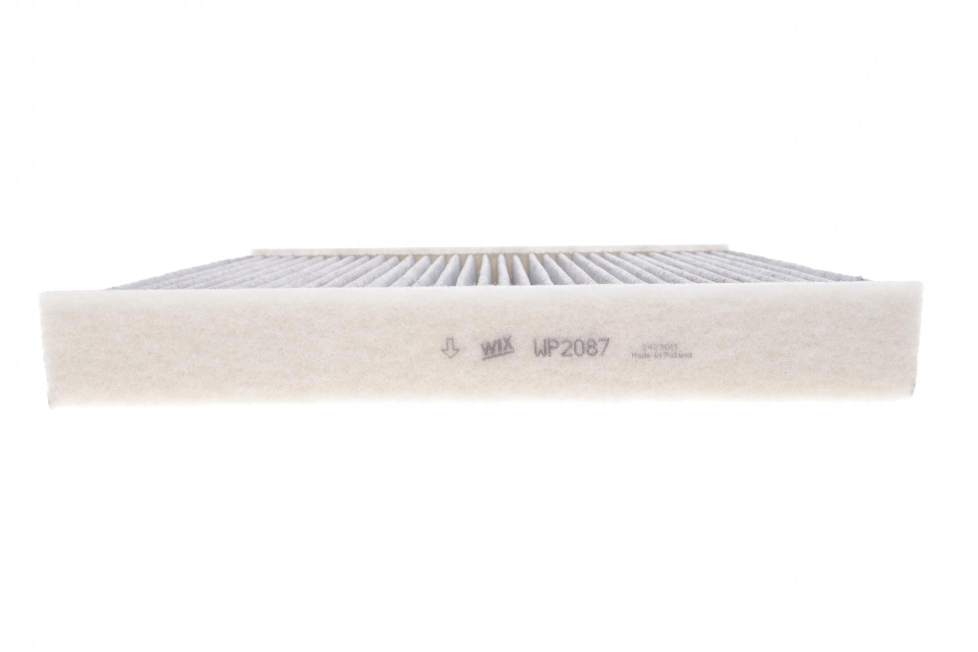 WP2087 WIX FILTERS